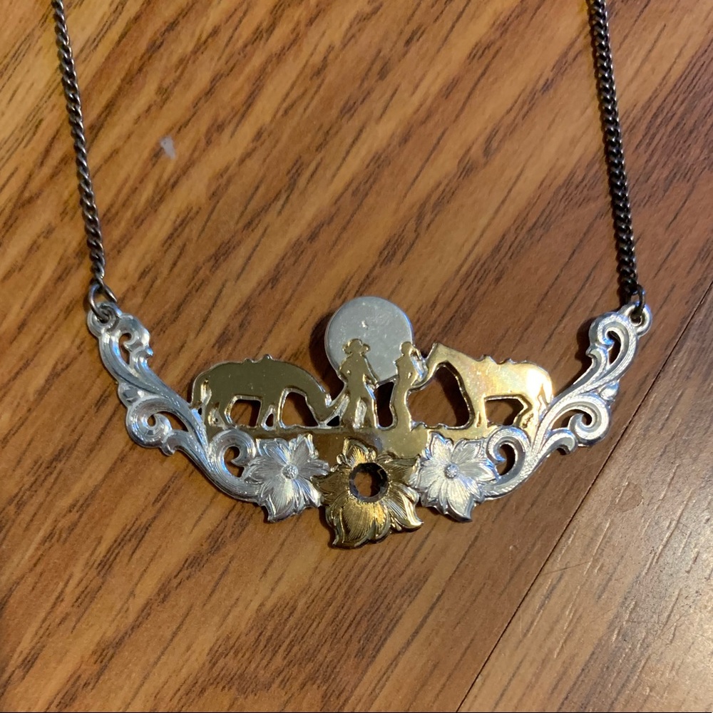 Montana Silversmith Necklace